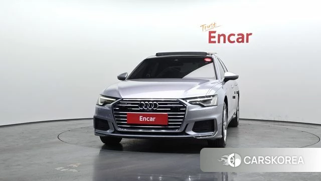 Audi A6 (C8) id 3866696 из Кореи 13