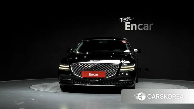 Genesis G80 (RG3) id 3941936 из Кореи 13