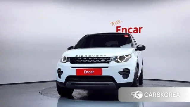 Land Rover Discovery Sports id 3480408 из Кореи 13