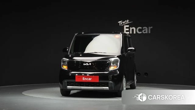 Kia The New Kia Ray id 4965587 из Кореи 23