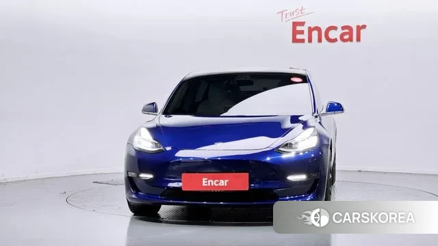 Tesla Model 3 id 3499375 из Кореи 13