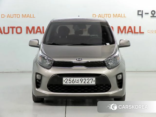 Kia All New Morning (JA) id 4513204 из Кореи 13