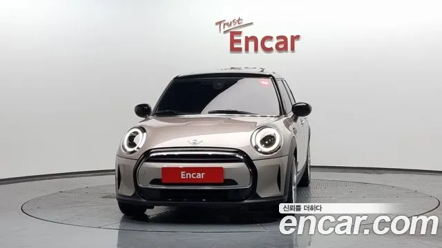 Mini Cooper id 2717278 из Кореи 13