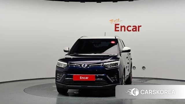 Ssangyong Berry New Tivoli id 4900356 из Кореи 23