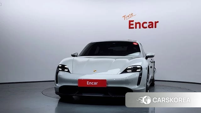 Porsche Taycan id 3827364 из Кореи 13