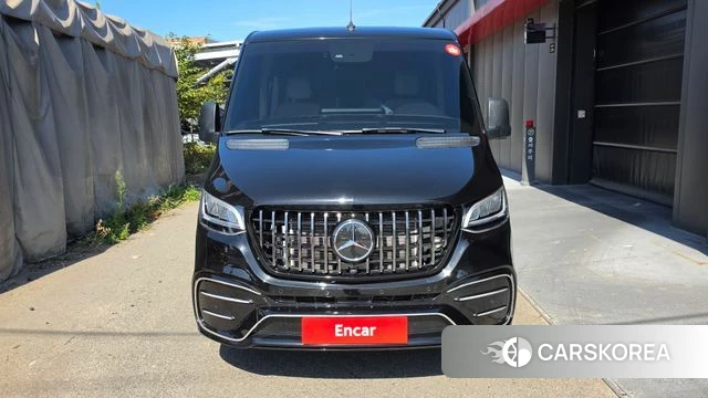 Mercedes-Benz Sprinter id 4880204 из Кореи 23