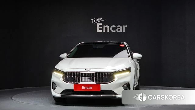 Kia K7 Premier id 3844736 из Кореи 13