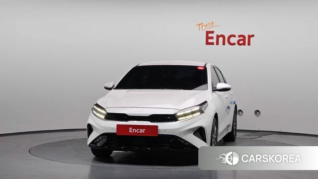 Kia The New K3 2nd generation id 4401348 из Кореи 23