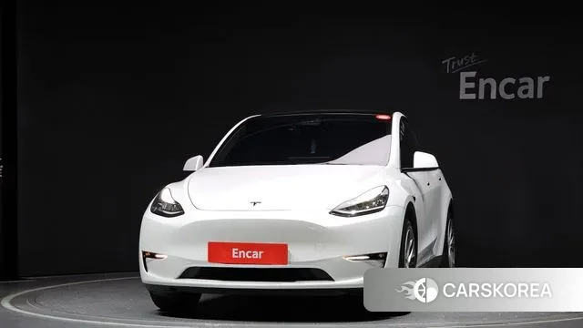 Tesla Model Y id 2960484 из Кореи 13