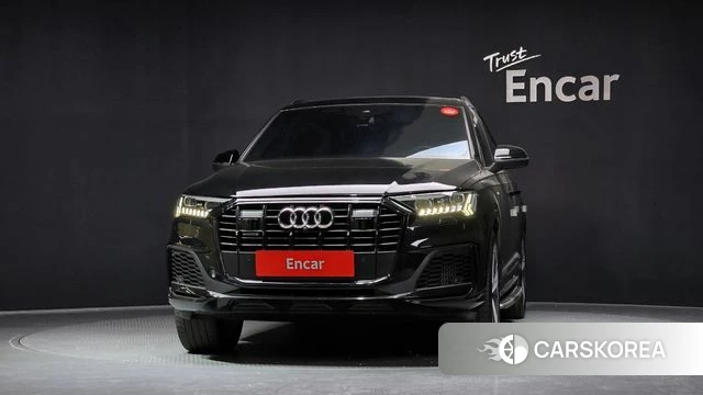 Audi Q7 (4M) id 4343772 из Кореи 13