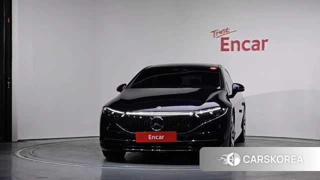 Mercedes-Benz EQS V297 id 3581371 из Кореи 13