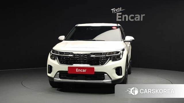 Kia The New Seltos id 4468311 из Кореи 23