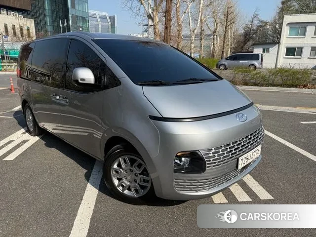 Hyundai Staria id 2593457 из Кореи 13