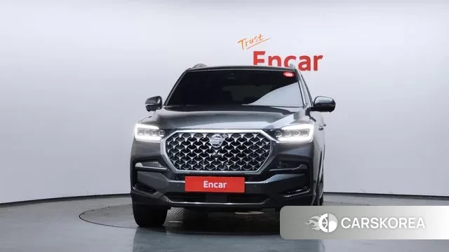 Ssangyong All New Rexton id 3660060 из Кореи 13