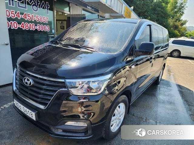 Hyundai The New Grand Starex id 4459247 из Кореи 11