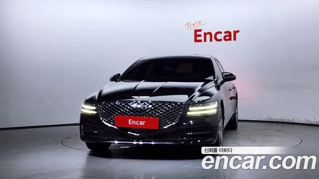 Genesis G80 (RG3) id 2950153 из Кореи 13