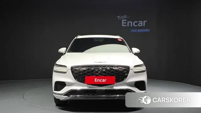 Genesis GV70 id 3217465 из Кореи 13