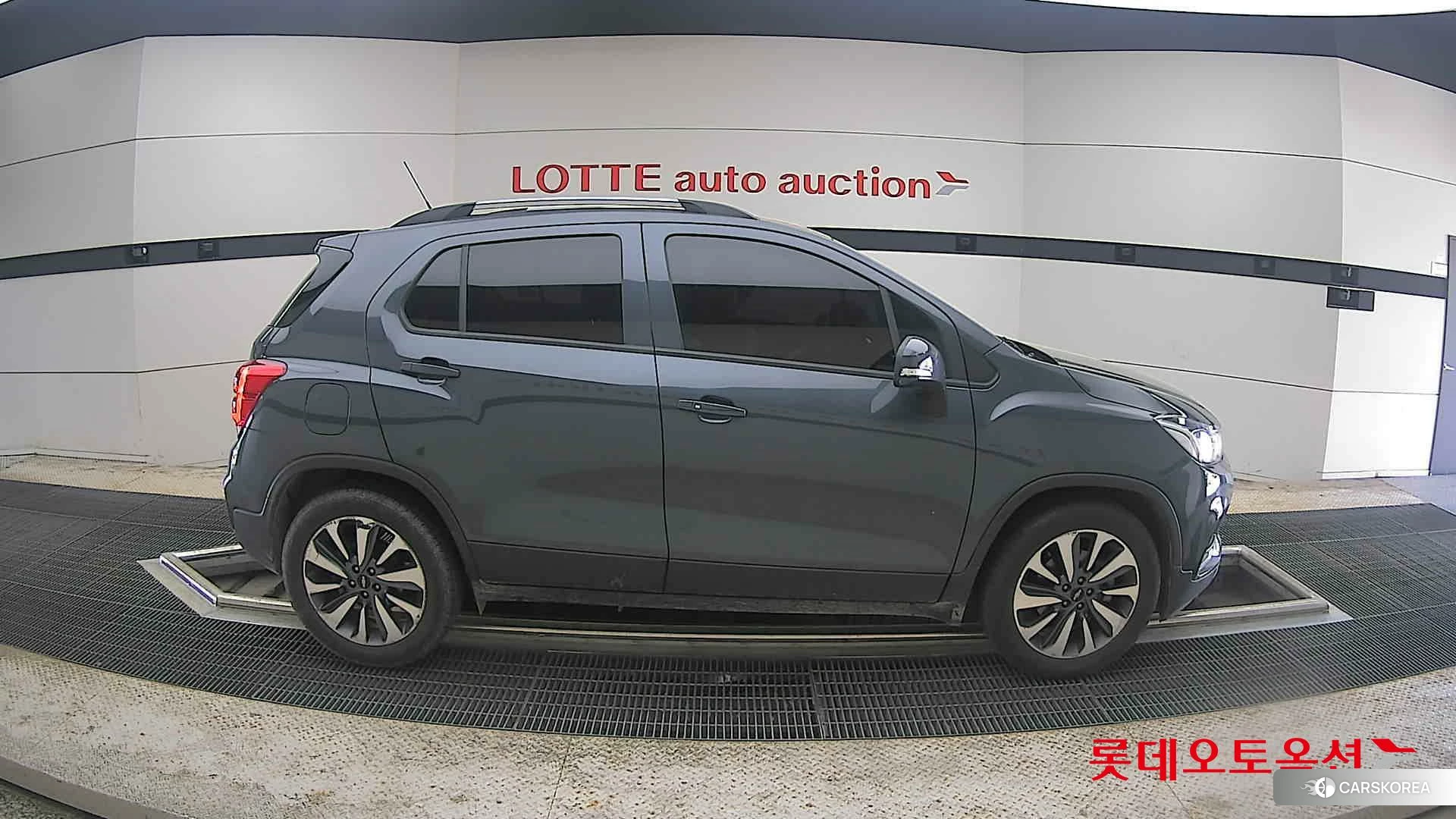 Korea G M Trax 1.6 Diesel id 4289641 из Кореи 23