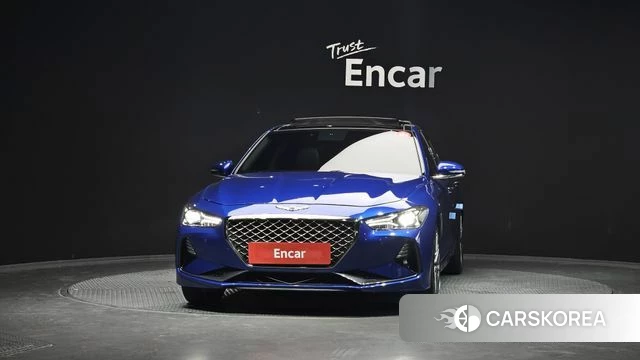 Genesis G70 id 4483296 из Кореи 13