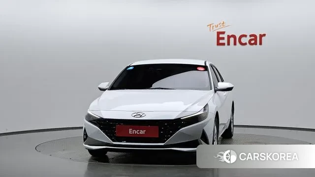 Hyundai Avante (CN7) id 3059461 из Кореи 13