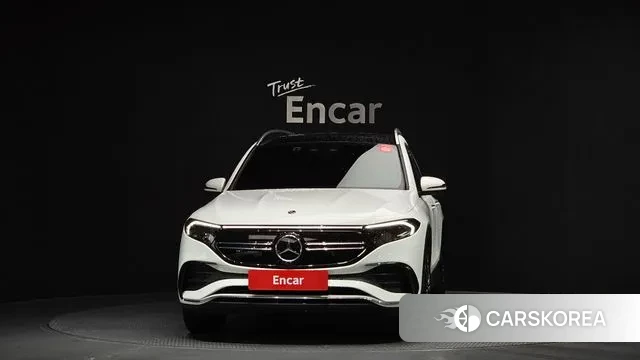 Mercedes-Benz EQB X243 id 3507826 из Кореи 13