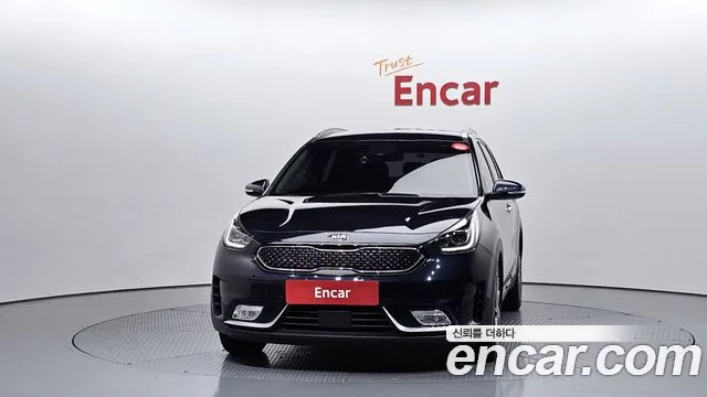 Kia Niro id 2855450 из Кореи 13