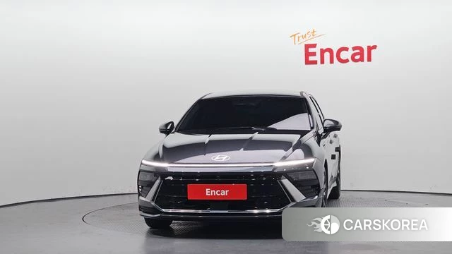 Hyundai Sonata D Edge (DN8) id 4499312 из Кореи 13