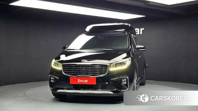 Kia The New Carnival id 3844812 из Кореи 13