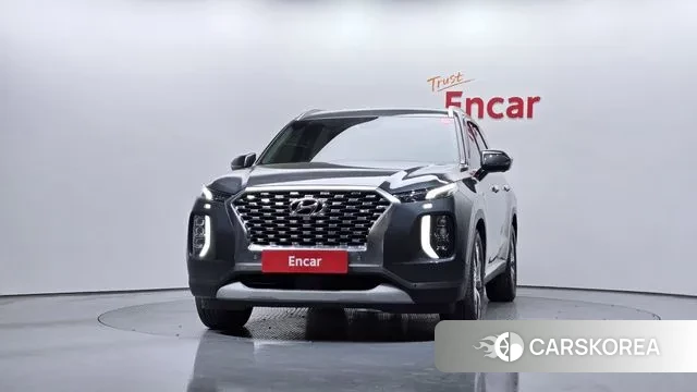 Hyundai Palisade id 3611913 из Кореи 13
