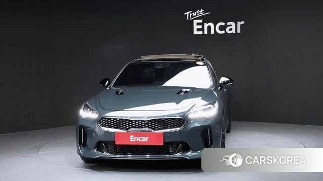Kia Stinger Meister id 3871311 из Кореи 13