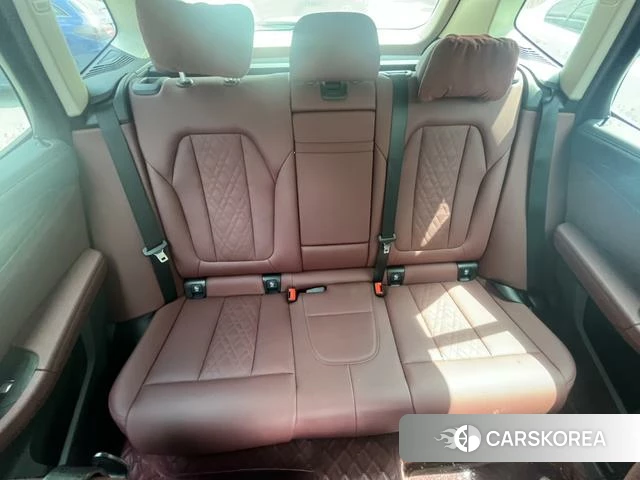 BMW X3 2022 Черный из Китая, фото 3
