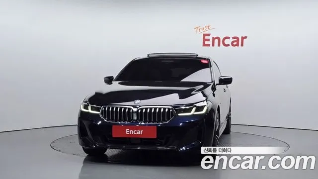 BMW 6 Series GT (G32) id 2874227 из Кореи 13