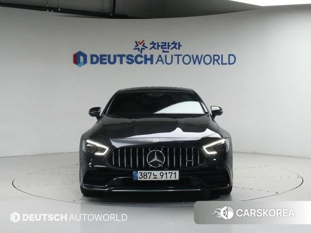 Mercedes-Benz AMG GT id 4464412 из Кореи 13