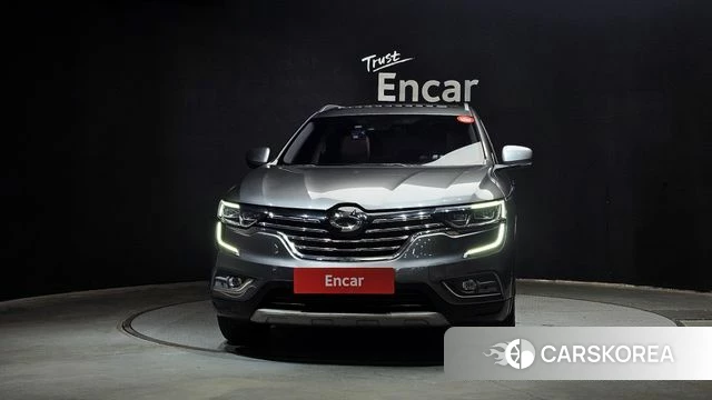 Renault Korea (Samsung) QM6 id 4285309 из Кореи 23