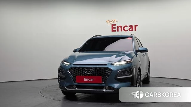 Hyundai Kona id 4356629 из Кореи 23