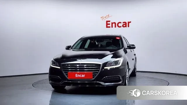 Genesis G80 id 3526457 из Кореи 13