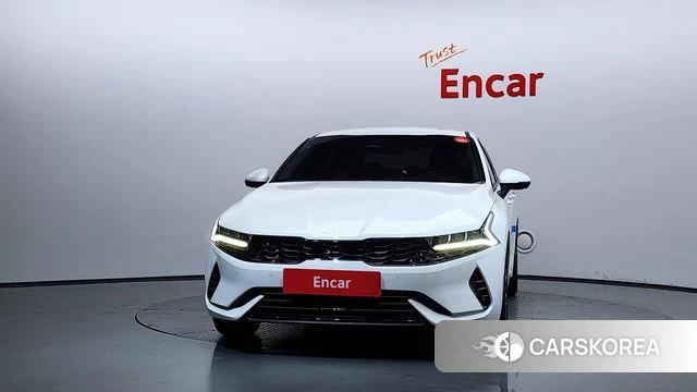 Kia K5 Hybrid 3rd Generation id 4194683 из Кореи 23