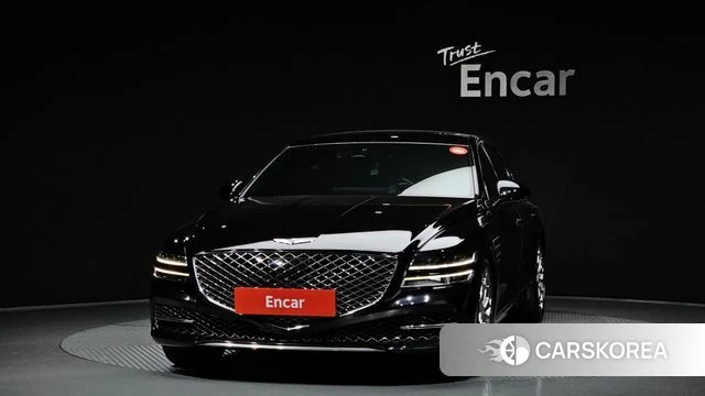 Genesis G80 (RG3) id 4293513 из Кореи 23