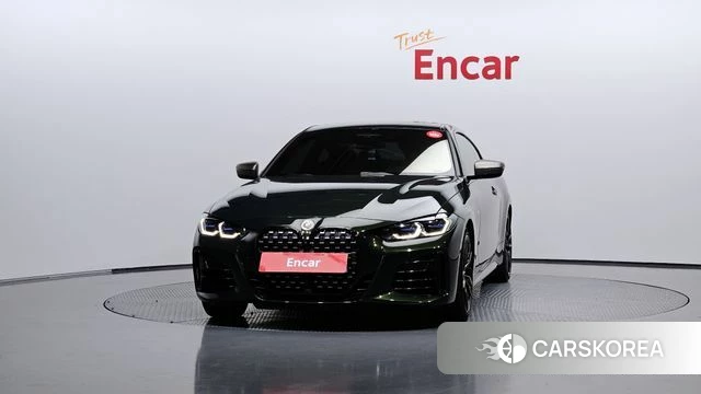 BMW 4 Series (G22) id 4768833 из Кореи 23