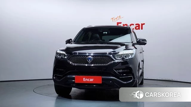 Ssangyong G4 Rexton id 4626282 из Кореи 13