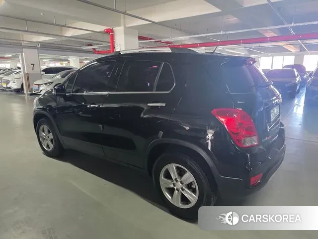 Chevrolet (GM Daewoo) The New Trax id 3736968 из Кореи 8