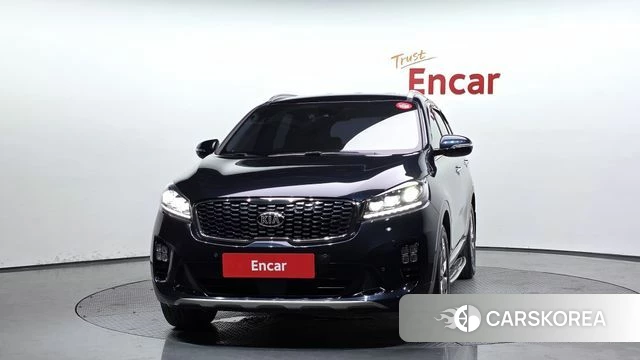Kia The New Sorento id 4430547 из Кореи 13