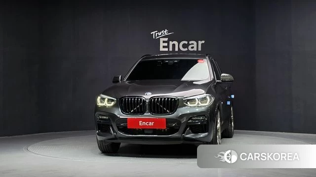 BMW X3 (G01) id 4495438 из Кореи 13