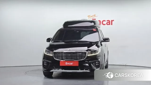 Kia The New Carnival id 2971104 из Кореи 13