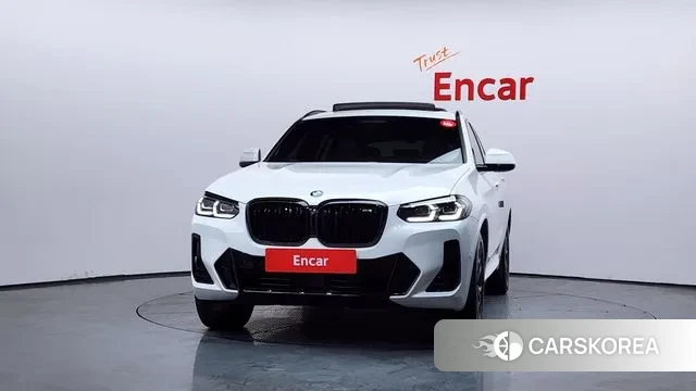 BMW X4 (G02) id 3716752 из Кореи 13