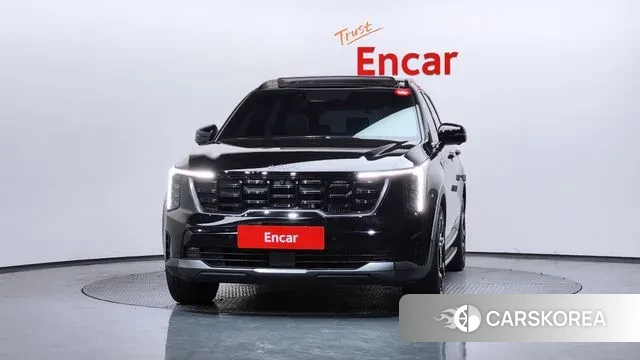 Kia The New Sorento 4th Generation id 3571594 из Кореи 13