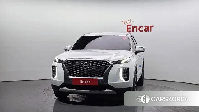 Hyundai Palisade id 3687057 из Кореи 13