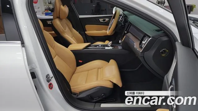 Volvo S60 3rd generation id 2687284 из Кореи 13