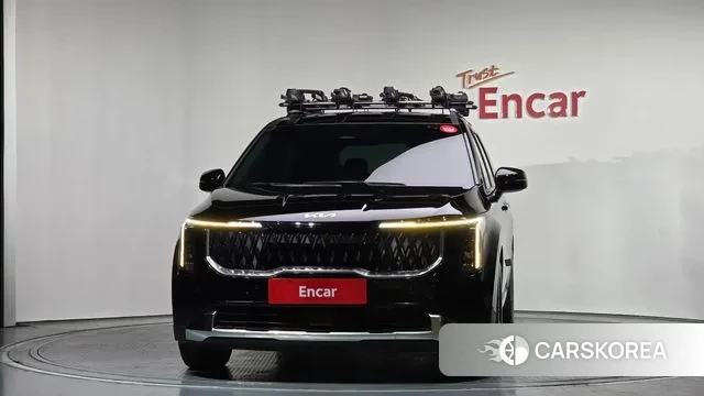 Kia The New Carnival 4th Generation id 3739510 из Кореи 13