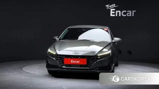 Hyundai Avante (CN7) id 3660392 из Кореи 13